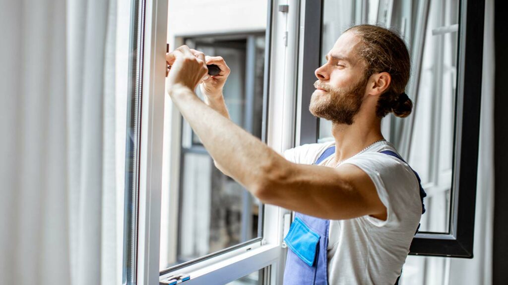 photo entretien fenetres pvc
