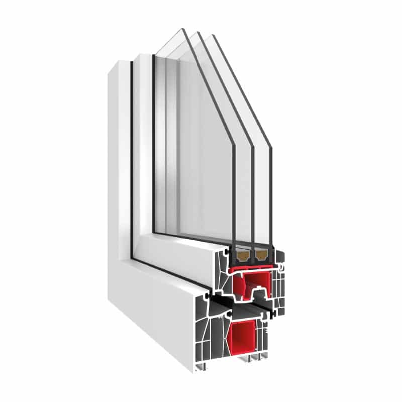 angle de fenetre pvc kömmerling 88 md