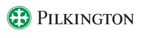 Logo Pilkington fabricant de vitrages