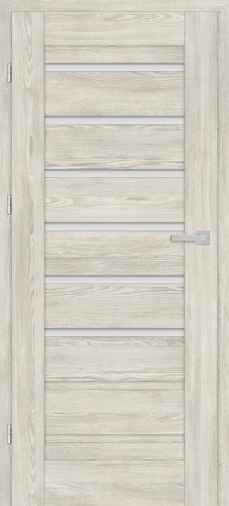 porte d'intérieur erkado kamelia 2 cpl grey pine st cpl