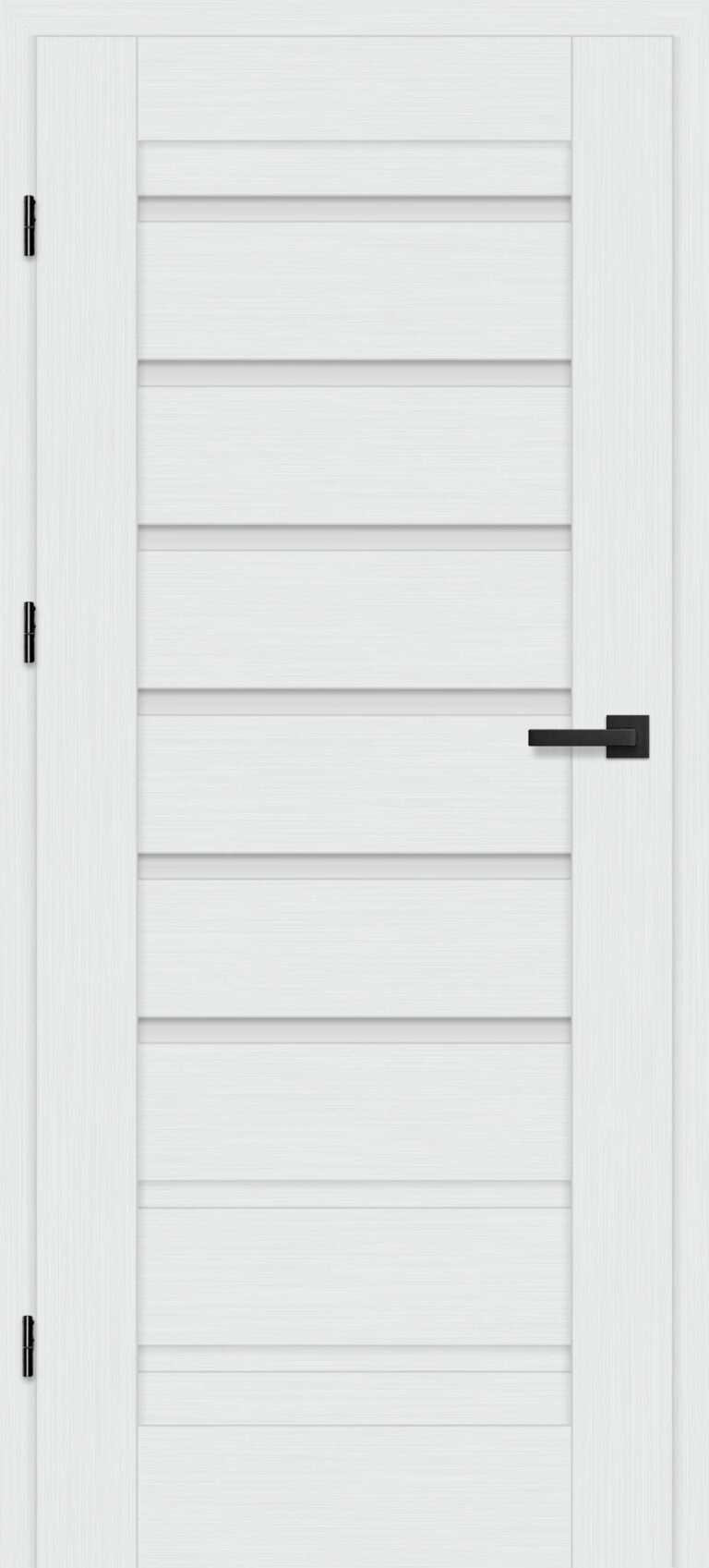 porte d'intérieur erkado kamelia 2 premium white bark premium