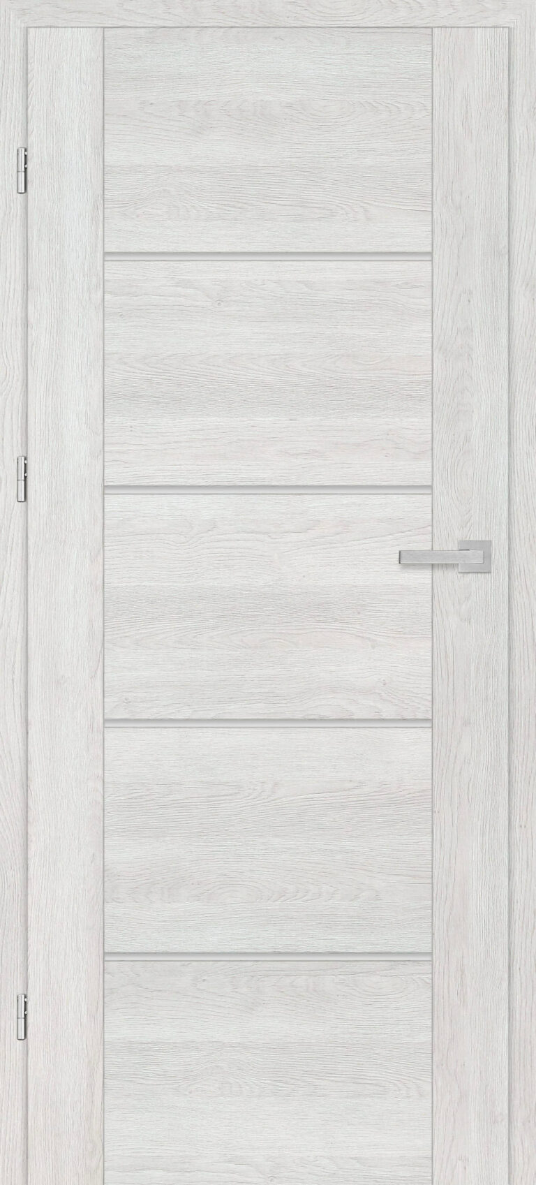 porte d'intérieur erkado laurencja 1 premium grey maple premium