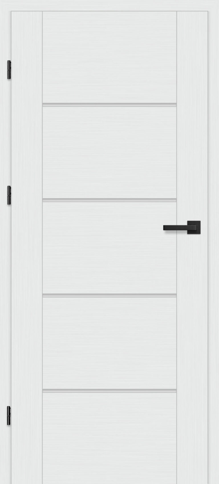 porte d'intérieur erkado laurencja 1 premium white bark premium