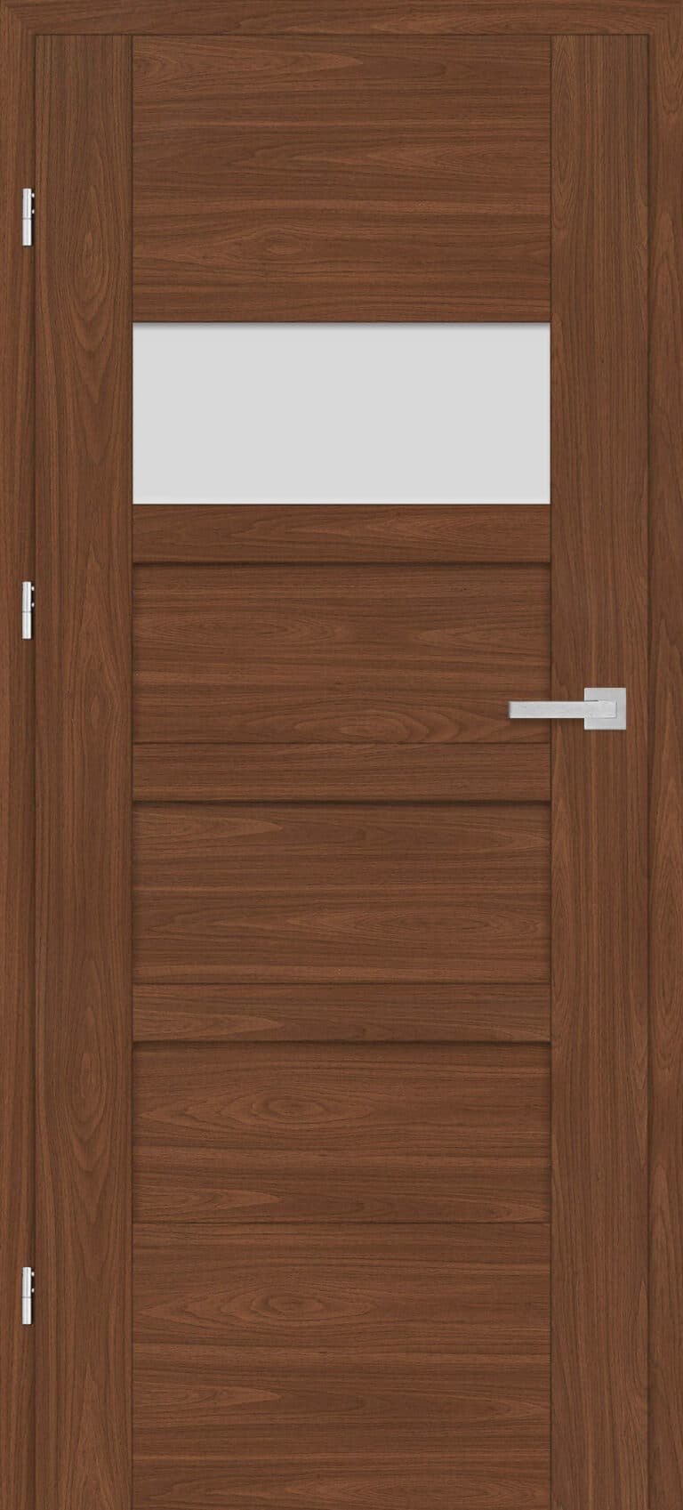 portes interieures erkado powojnik 2 premium walnut premium