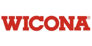 logo wicona fabricant de menuiseries aluminium