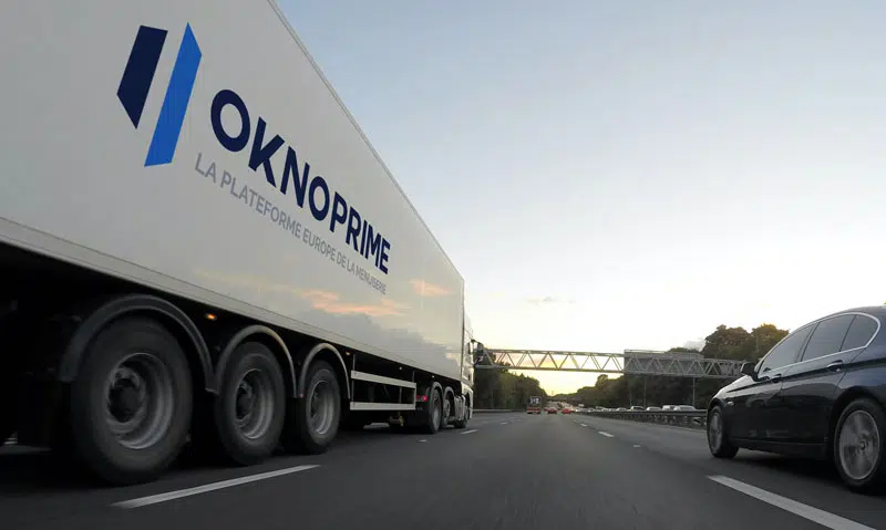 livraison oknoprime