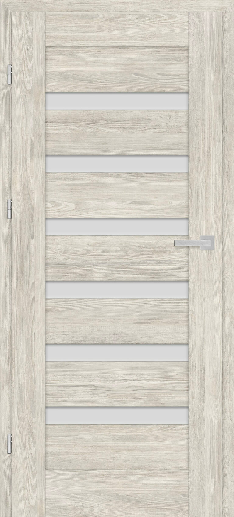 portes interieures erkado petunia 1 cpl pin gris st cpl