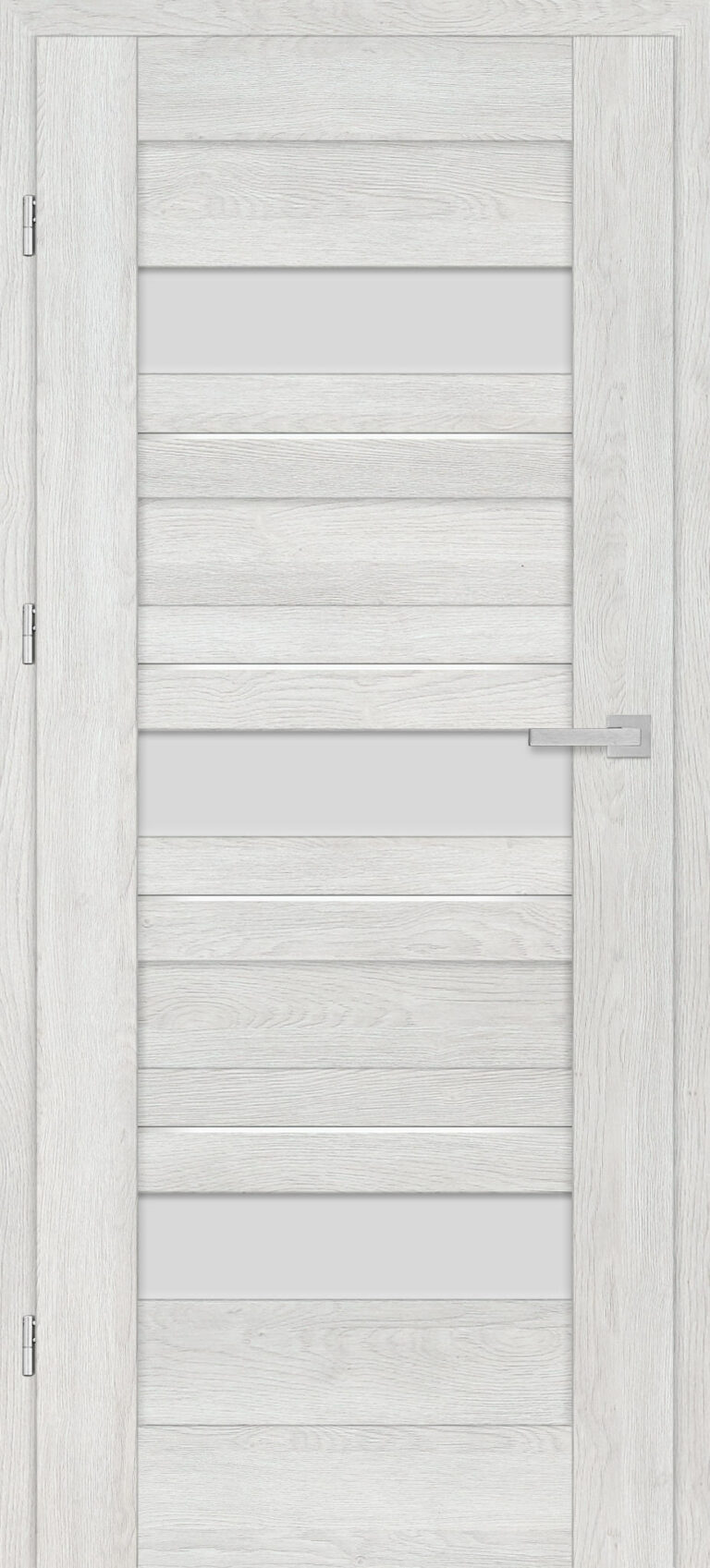 porte d'intérieur berberys erable gris premium