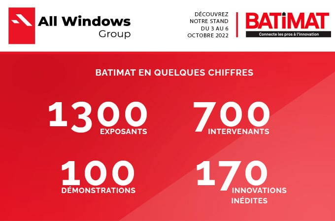 infographie batimat 2022